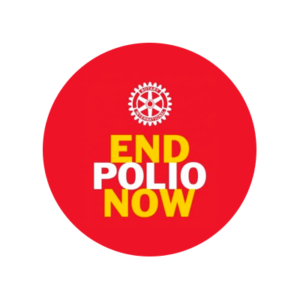 End Polio Now - Rotary International