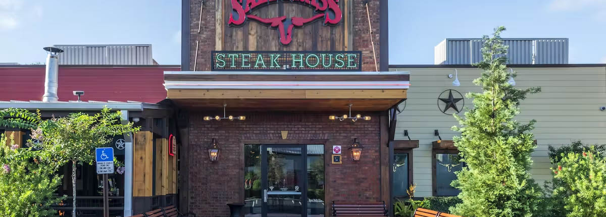 Saltgrass Steakhouse Orlando - International Drive